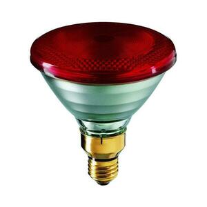 Vastagfalú infravörös izzó PHILIPS PAR38 E27/150W/230V IR150 kép