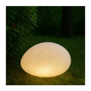 Kültéri dekorlámpa LUMISTONE 1xE27/15W/230V IP65 átmérő 26, 5 cm LO-1.2/S kép