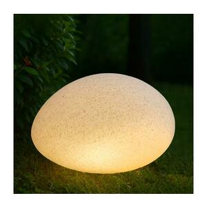 Kültéri dekoratív lámpatest LUMISTONE 1xE27/15W/230V IP65 Ø 38 cm LO-1.2/L kép