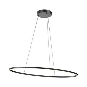 Redo 01-3339 - LEO dimmelhető LED kábeles csillár LED/48W/230V fekete 01-3339 kép