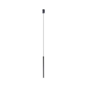Redo 01-3858 - LED függeszték kábelen NIKOS LED/8W/230V CRI 90 Ø 6 cm fekete 01-3858 kép