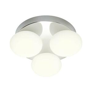 Redo 01-4306 - LED fürdőszobai mennyezeti lámpatest OVUM 3xLED/5W/230V IP44 króm 01-4306 kép