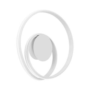 Redo 01-4354 - LED dimmelhető fali lámpatest TORSION LED/30W/230V fehér 01-4354 kép