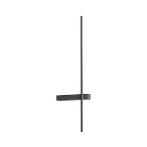 Redo 01-4673 - LED fali lámpatest TANGENT LED/6W/230V CRI 90 fekete 01-4673 kép