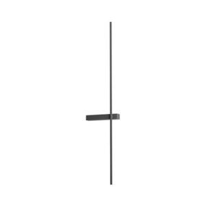 Redo 01-4675 - LED fali lámpatest TANGENT LED/9W/230V CRI 90 fekete 01-4675 kép