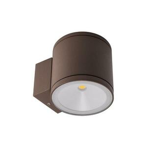 Redo 9596 - LED kültéri fali lámpa ETA LED/6W/230V 3000K IP54 barna 9596 kép