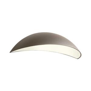 Redo 90236 - PALMA LED kültéri fali lámpatest/18W/230V IP54 barna 90236 kép