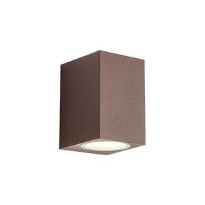 Redo 90528 - BRIO kültéri fali lámpatest LED/6W/230V 3000K IP54 barna 90528 kép
