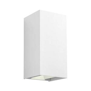 Redo 90552 - LED kültéri fali lámpatest VARY 2xLED/10W/230V 3000K IP54 fehér 90552 kép