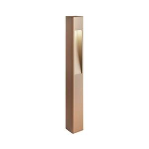 Redo 90673 - SOLO kültéri lámpa 1x GU10/35W/230V, 70 cm, IP65, barna 90673 kép