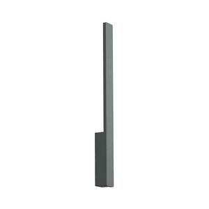 Redo 90870 - LED kültéri fali lámpatest REFLEXA LED/6W/230V IP54 antracit 90870 kép