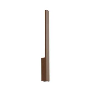 Redo 90871 - LED kültéri fali lámpatest REFLEXA LED/6W/230V IP54 barna 90871 kép