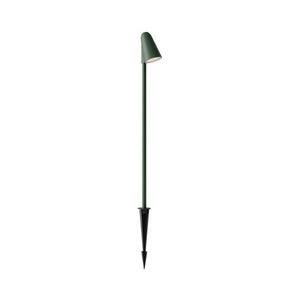 Redo 90707 - NIVALIS LED kültéri lámpa, 6, 8 W, 230 V, 3000 K, 82 cm, IP65, zöld 90707 kép