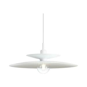 Redo 01-3048 - Csillár kábelen GUNNAR 1xE27/42W/230V átm. 50 cm fehér 01-3048 kép