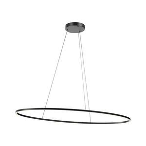 Redo 01-3299 - LEO LED dimmelhető kábeles függeszték 67W/230V fekete 01-3299 kép