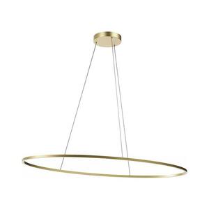 Redo 01-3341 - LEO LED/67W/230V dimmelhető, huzalra függesztett csillár, bronz 01-3341 kép