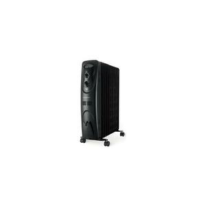 B.V. - 11 bordás olajradiátor 2300W/230V fekete 330000JIE kép