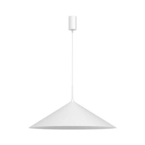 CAPITAL függőlámpa kábellel 1xGX53/15W/230V átm. 60 cm fehér MLP0947 kép