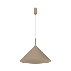 Kábelcsillár CAPITAL 1xGX53/15W/230V, átm. 46 cm, bézs MLP2470 kép