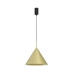 CAPITAL kábeles csillár 1xGX53/15W/230V, Ø 32 cm, aranyszínű MLP0957 kép