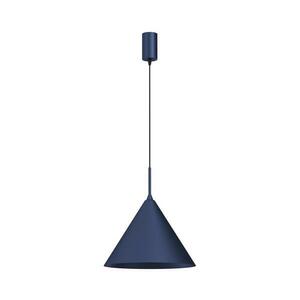 Kábeles csillár CAPITAL 1xGX53/15W/230V átmérő 32 cm kék MLP0962 kép