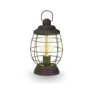 Eglo 49288 - Asztali lámpa BAMPTON 1xE27/60W/230V 49288 kép