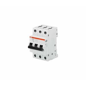 ABB 2CDS273001R0105 - 3 fázisú biztosíték S203M-B10 230V 2CDS273001R0105 kép