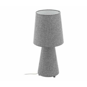 EGLO 97132 - Asztali lámpa CARPARA 2xE27/12W/230V 97132 kép
