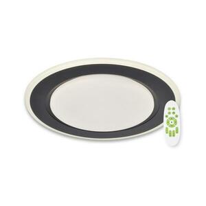 Top Light - LED Dimmelhető mennyezeti lámpa NORMAN LED/51W/230V fekete + távirányító Norman 40C RC kép