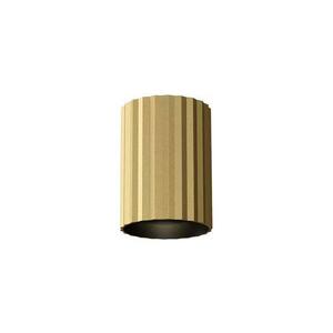 Redo 01-2585 - DELPHI spotlámpa 1xGU10/7W/230V átm. 7 cm arany 01-2585 kép