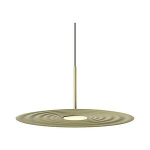 Redo 01-3046 - LED kábeles függőlámpa LAKE LED/13W/230V CRI 90 átm. 50 cm zöld 01-3046 kép