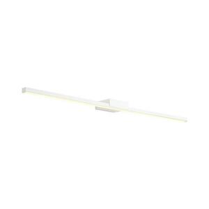 Redo 01-3271 - ASTON fürdőszobai LED tükörvilágítás/18W/230V IP44 fehér 01-3271 kép