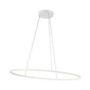 Redo 01-3337 - LEO LED/48W/230V dimmelhető, kábelre függesztett csillár, fehér 01-3337 kép