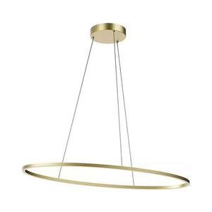 Redo 01-3338 - LED-dimmelhető zsinóros függeszték LEO LED/48W/230V bronz 01-3338 kép