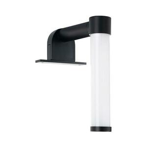 LED fürdőszobai tükörvilágítás APA MINI LED/4W/230V IP44 fekete ML2249 kép