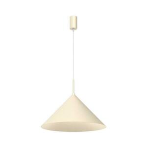 Kábeles csillár CAPITAL 1xGX53/15W/230V, Ø 46 cm, krémszínű MLP1643 kép