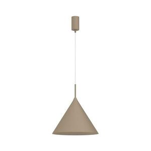 Kábelen függesztett csillár CAPITAL 1xGX53/15W/230V, átm. 32 cm, bézs MLP2469 kép