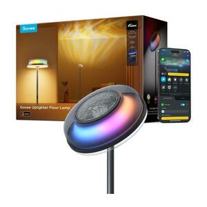 Govee-LED RGBICWW Fényerőszabályozható állólámpa UPLIGHTER MATTER LED/24W/230V Wi-Fi H60B0311 kép