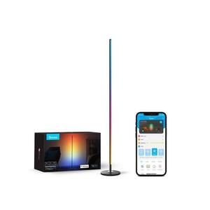 Govee - LED RGBW dimmelhető állólámpa LITE MATTER LED/24W/230V Wi-Fi H8076C13 kép