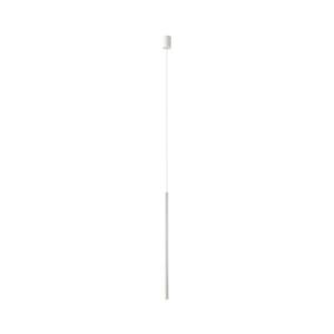 Redo 01-3859 - kábelre függesztett LED csillár NIKOS LED/8W/230V 3000K CRI 90 átm. 6 cm fehér 01-3859 kép