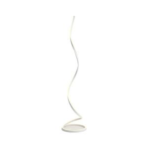 Redo 01-4281 - LED fényerőszabályozható állólámpa SCROLL LED/30W/230V fehér 01-4281 kép