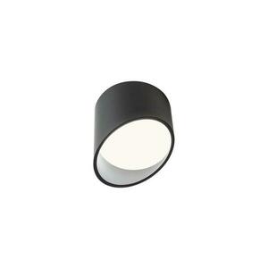 Redo 01-1626 - LED spotlámpa UTO LED/6W/230V átm. 9 cm fekete 01-1626 kép