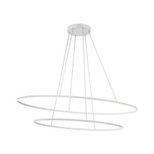 Redo 01-3342 - LEO dimmelhető csillár kábelen LED/115W/230V fehér 01-3342 kép