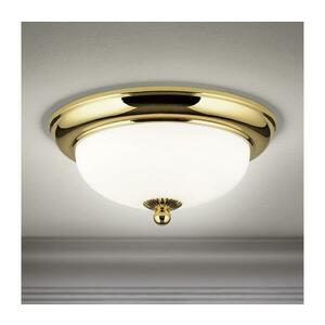Orion - Mennyezeti lámpatest EMPIRA 2xE14/40W/230V Ø 26, 5 cm arany DL 7-792/26 gold kép