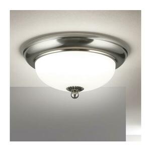 Orion - Mennyezeti lámpatest EMPIRA 2xE14/40W/230V átm. 26, 5 cm matt króm DL 7-792/26 satin kép