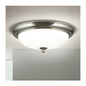 Orion - Mennyezeti lámpatest EMPIRA 2xE27/40W/230V, átmérő 35, 5 cm, matt króm DL 7-792/35 satin kép