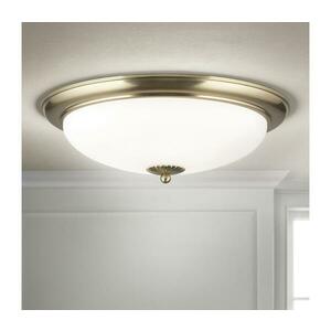Orion - Mennyezeti lámpa EMPIRA 3xE27/40W/230V átm. 48 cm sárgaréz DL 7-792/47 MS-matt kép