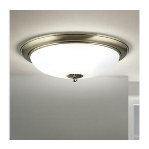 Orion - EMPIRA mennyezeti lámpa 3xE27/40W/230V átm. 48 cm bronz DL 7-792/47 Patina kép