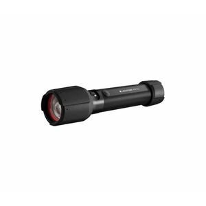 Ledlenser P7R PRO - LED állítható fényerejű újratölthető zseblámpa 4600 mAh, IP68, 2000 lm, 60 h, fekete 503103 kép