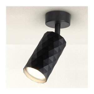 BRILAGI - SELE DIAMANT irányítható spotlámpa 1xGU10/30W/230V fekete WO-DIA1-BLK kép